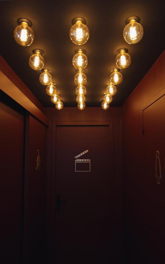 Cinema Room L'Unique Experience By Noma Saint-Etienne  Exterior photo